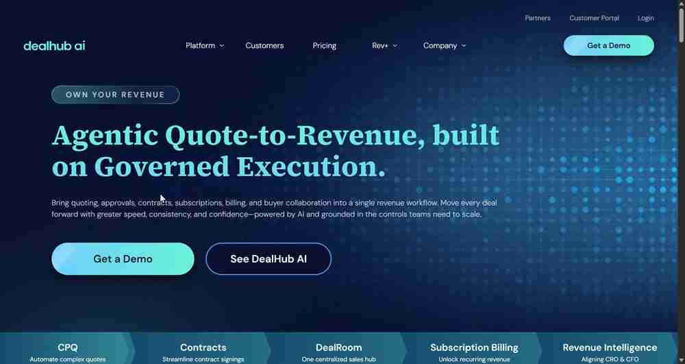 DealHub AI