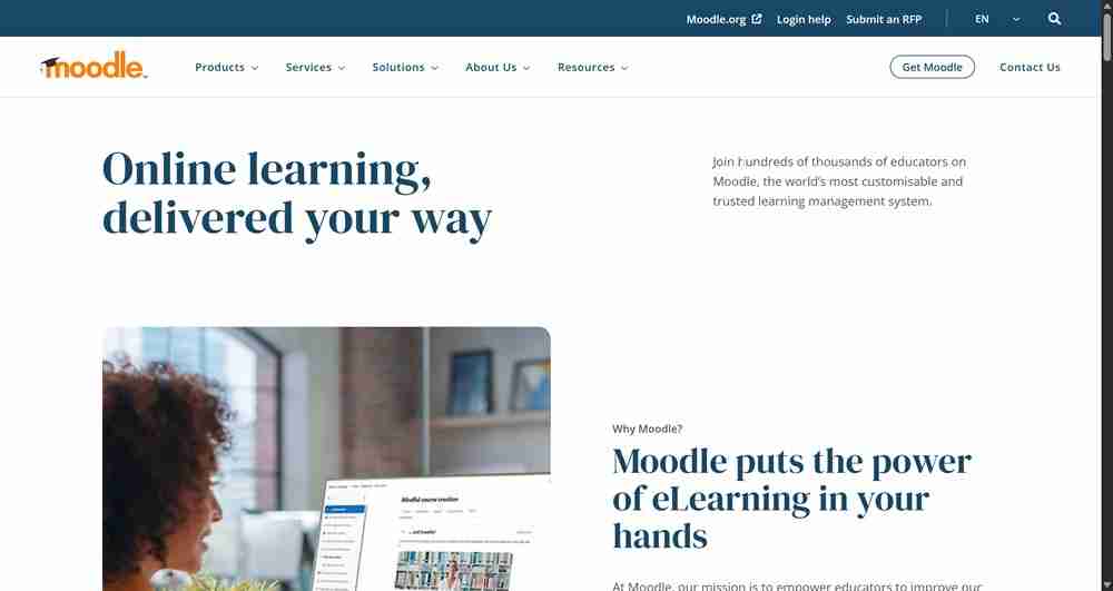 Moodle