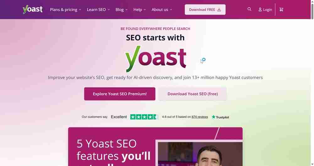 Yoast SEO